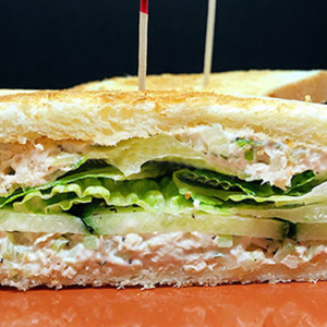 Tuna Salad Sandwich