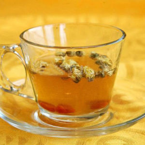 Chrysanthemum Tea