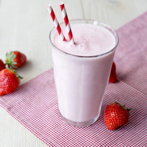 Strawberry Milkshake