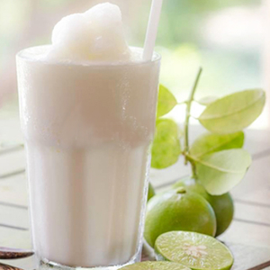 Crushed Ice with Longan