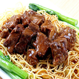 Beef Stew Lo Mein