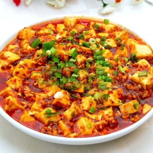 Mapo Tofu
