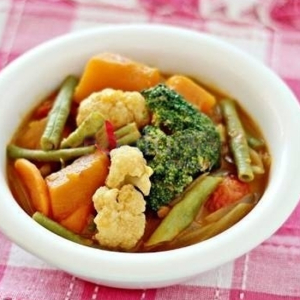 Assorted Vegetable Curry