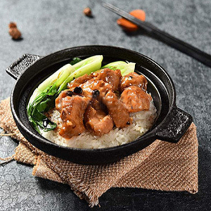 Spare Ribs with Black Bean Sauce