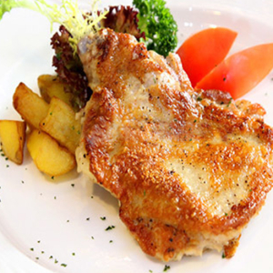 Sizzling Chicken Steak