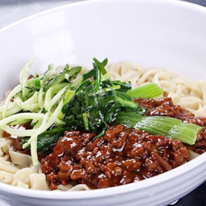 Classic Noodle Soup / Lo Mein