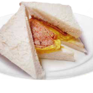 Ham & Egg Sandwich