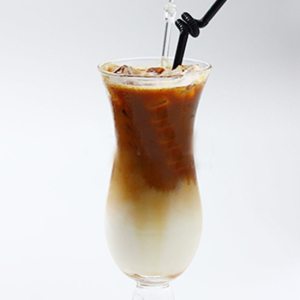 Hong Kong Style Coffee Milk Tea
