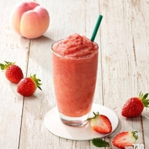 Strawberry Smoothie