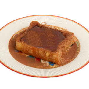 Ovaltine French Toast