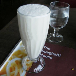 Milkshake with Vanilla