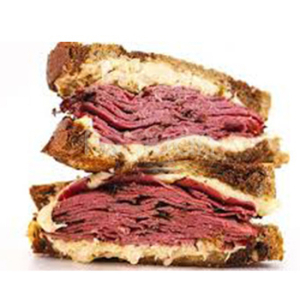 Pastrami Sandwich