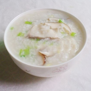 Fish Fillet Congee