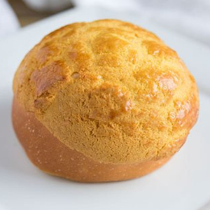 Jumbo Hong Kong Style Pineapple Bun Set