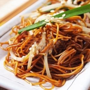 Soy Sauce Chow Mein (Small)