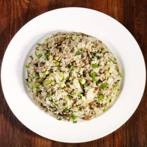 Minced Pork & Olive Fried Rice