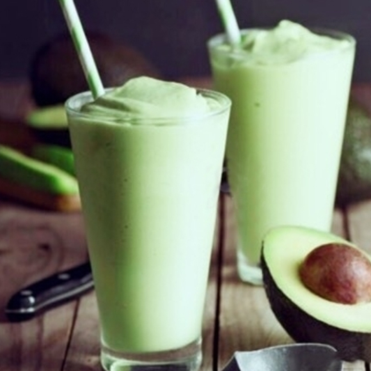 Milkshake with Avocado
