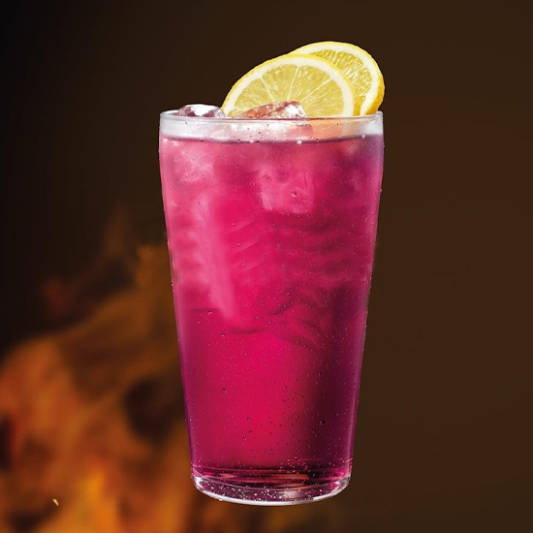 Ribena with Lemon (Cold)