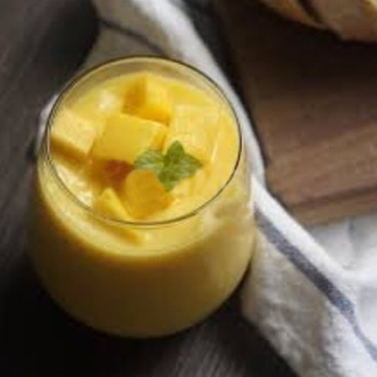 Milkshake with Mango