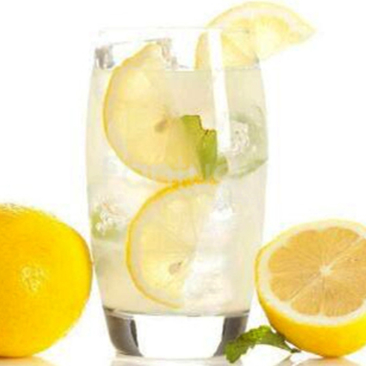 Honey Lemon Water