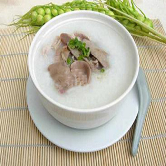Pork Stomach Congee
