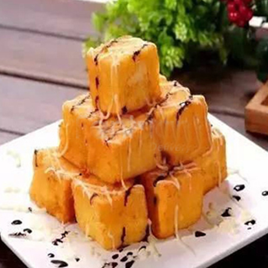 French Toast with Chocolate