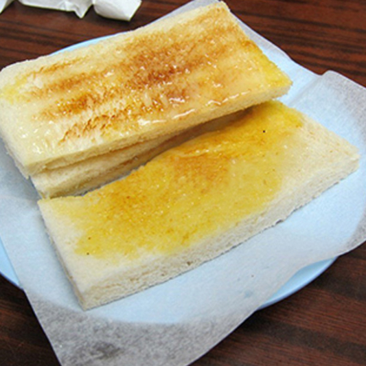 Toast with Butter