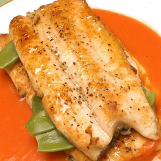 Sizzling Fish Fillet