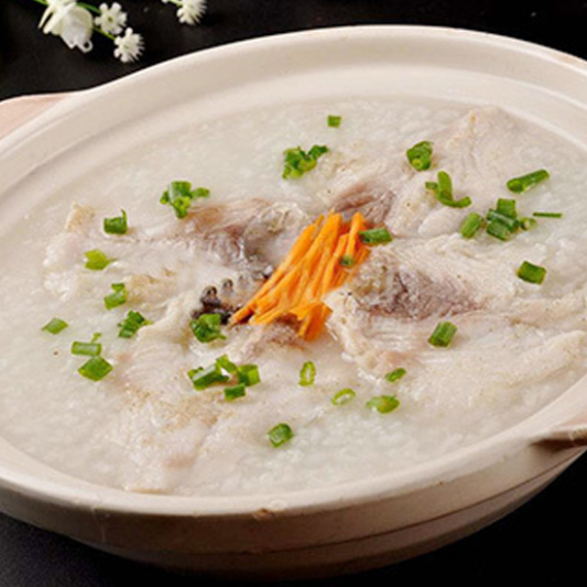 Pork Kidney & Liver Congee