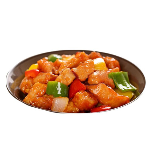 Sweet & Sour Chicken