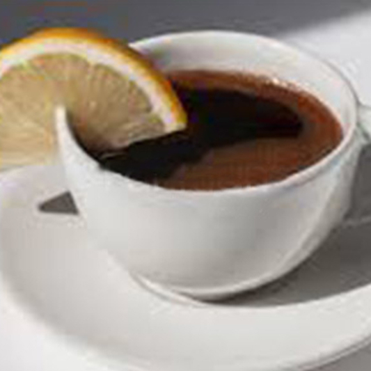 Lemon with Coffee