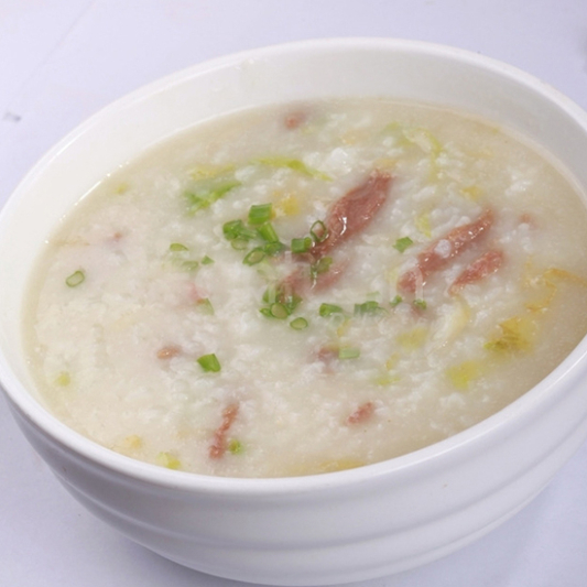 Fresh Beef Congee