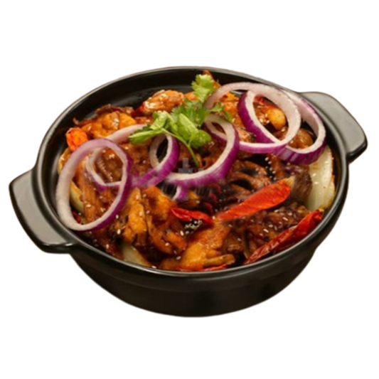 Mala Chicken