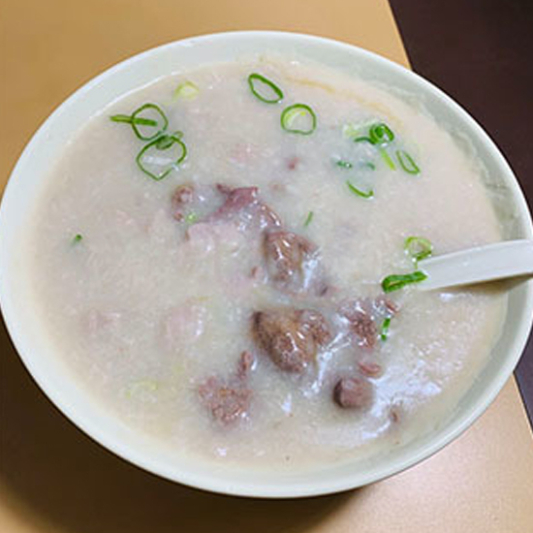 Pork Offal Congee