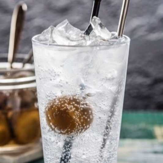 7 Up with Salted Lime (Cold)