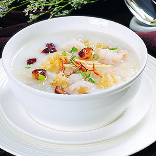 Seafood Congee