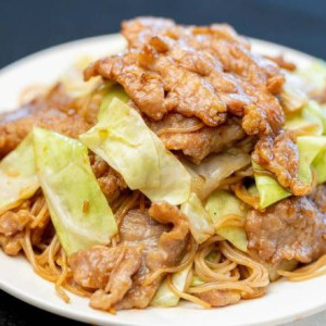 Rice Noodles