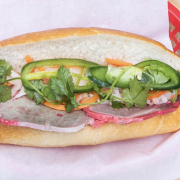 5. BBQ Pork Sandwich (Xá Xíu Heo)