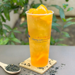 D35. Peach Jasmine Tea (Tra Dao)