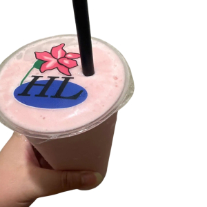 D45. Strawberry Smoothie (Sinh To Dau)