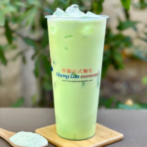 D26. Iced Honeydew Milk (Dua Gang)