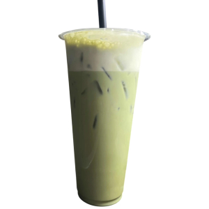 D15. Matcha Latte