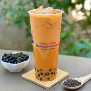D23. Thai Milk Tea (Tra Thai)