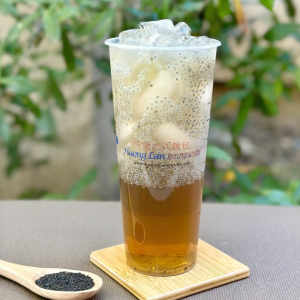 D27. Basil Seed Tea (Hat E)