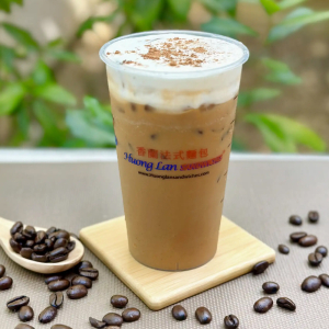 D3. Salted Cream Coffee (Cafe Muoi)