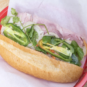 12. Special Combo Sandwich (Đặc Biệt)