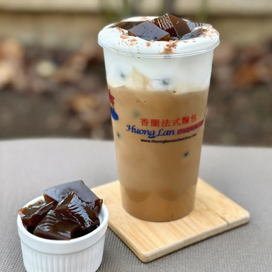 D1. Huong Lan Coffee