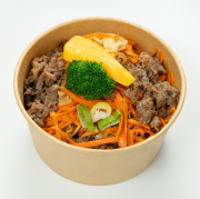 Bulgogi Beef Rice Bowl 불고기 덮밥