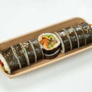 Kimchi Gimbap 김치 김밥