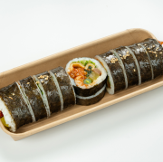 Kimchi Gimbap 김치 김밥
